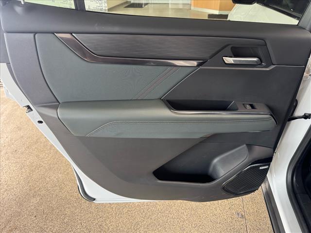 used 2024 GMC Acadia car, priced at $42,699