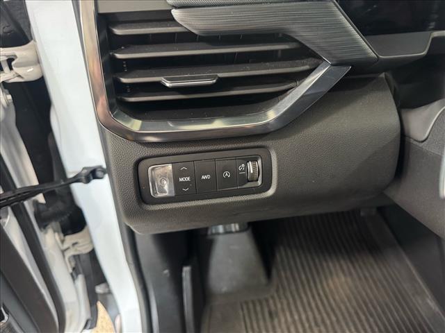 used 2024 GMC Acadia car, priced at $42,699