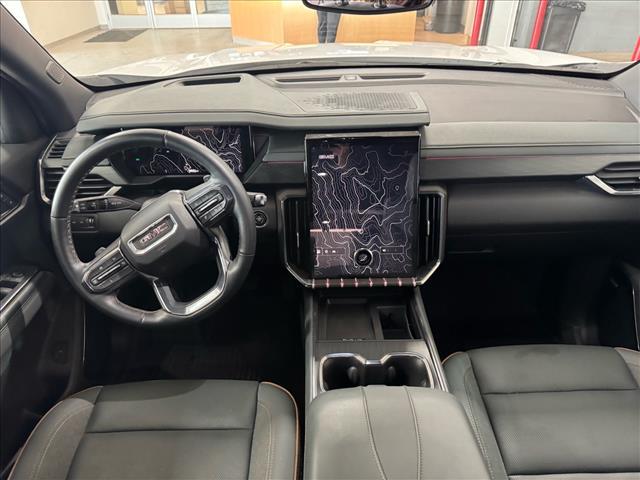 used 2024 GMC Acadia car, priced at $42,699