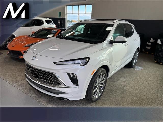 new 2026 Buick Encore GX car, priced at $39,620