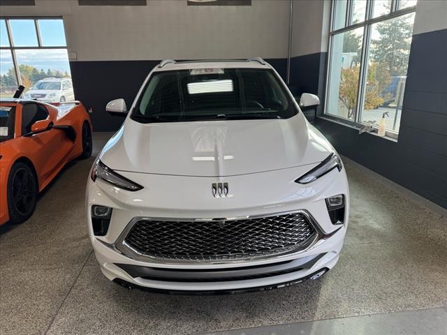 new 2026 Buick Encore GX car, priced at $39,470