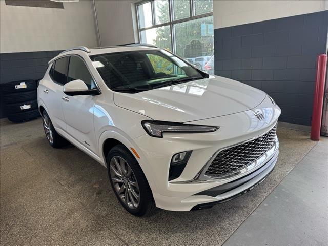 new 2026 Buick Encore GX car, priced at $39,470