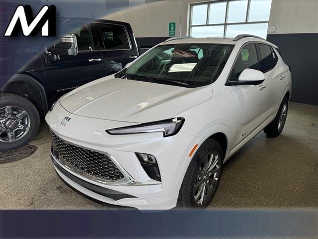 new 2026 Buick Encore GX car, priced at $39,020