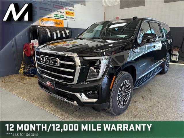 used 2025 GMC Yukon XL car, priced at $69,544