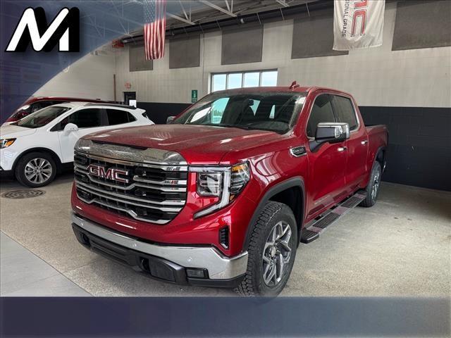 new 2026 GMC Sierra 1500 car, priced at $69,215