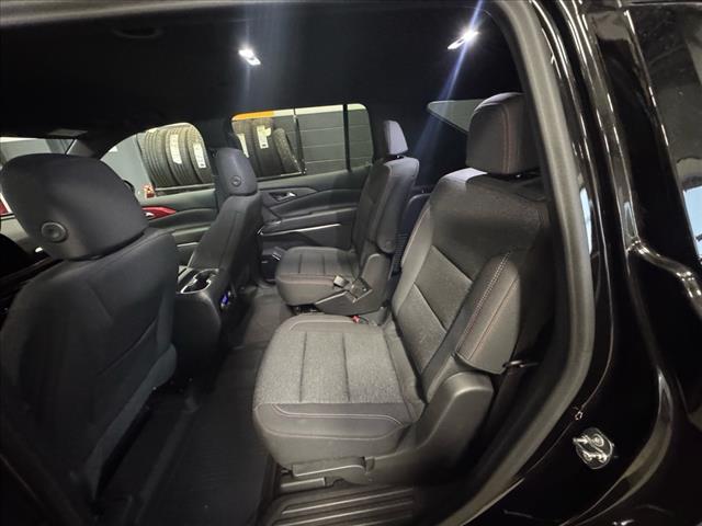 used 2024 Chevrolet Traverse car, priced at $45,514