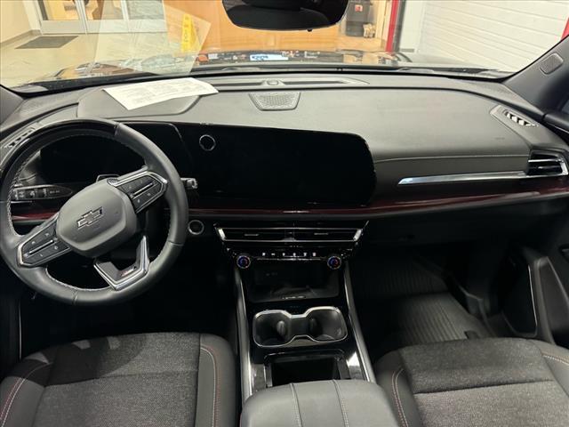 used 2024 Chevrolet Traverse car, priced at $45,514