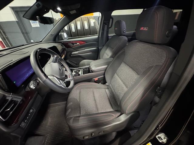 used 2024 Chevrolet Traverse car, priced at $45,514