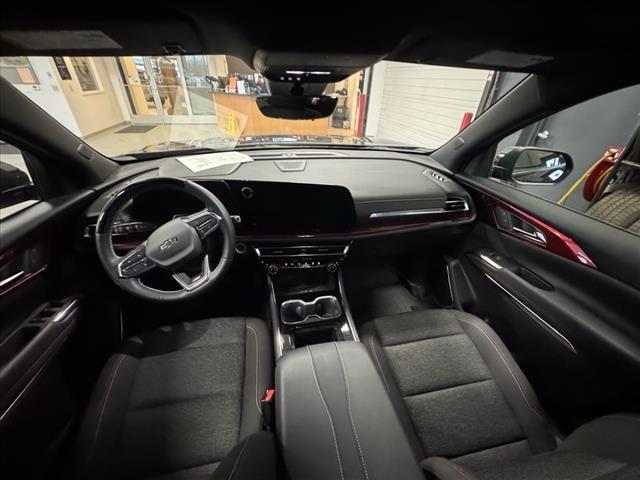 used 2024 Chevrolet Traverse car, priced at $45,514