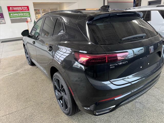new 2026 Buick Envision car, priced at $46,724
