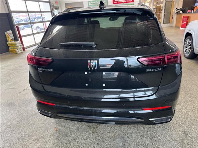 new 2026 Buick Envision car, priced at $46,724
