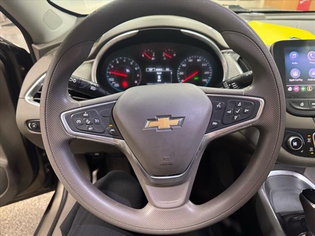 2020 Stone Gray Metallic (gcg) Chevrolet Malibu