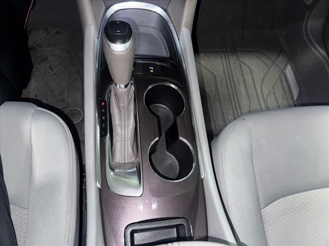 2020 Stone Gray Metallic (gcg) Chevrolet Malibu