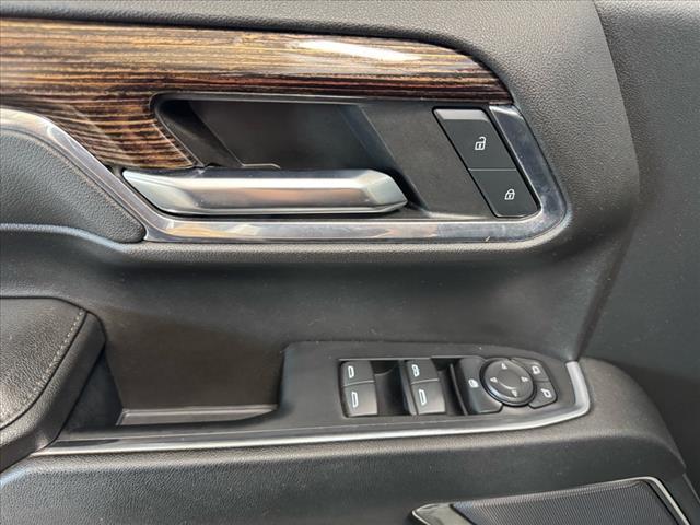 used 2023 GMC Sierra 1500 car, priced at $42,987