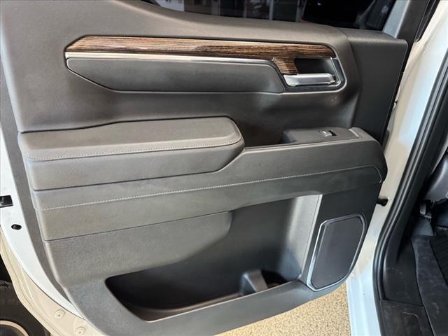 used 2023 GMC Sierra 1500 car, priced at $42,987