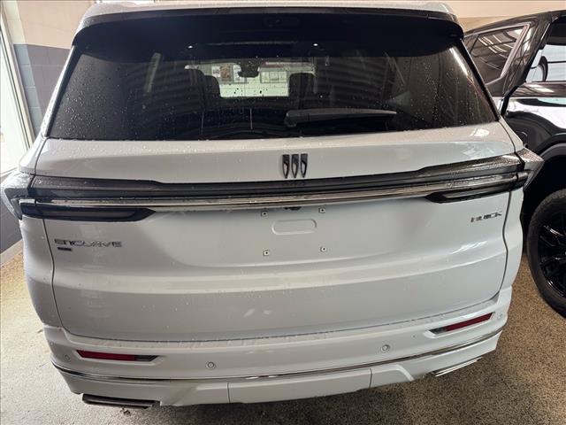 new 2026 Buick Enclave car, priced at $68,459
