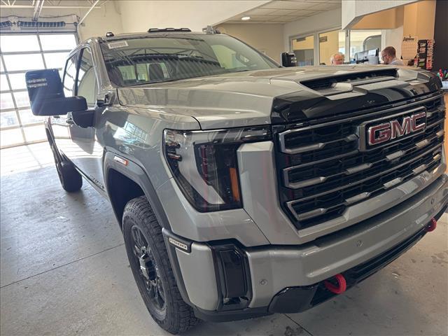 new 2026 GMC Sierra 2500 car, priced at $77,189