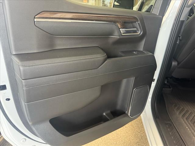 used 2024 Chevrolet Silverado 1500 car, priced at $46,999