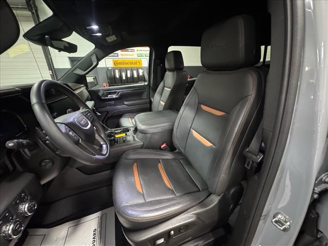 used 2024 GMC Sierra 1500 car, priced at $55,999