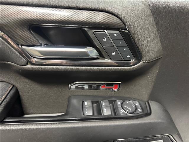 used 2024 GMC Sierra 1500 car, priced at $55,999