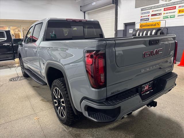 used 2024 GMC Sierra 1500 car, priced at $55,999