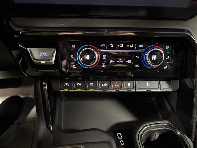 used 2024 GMC Sierra 1500 car, priced at $55,999