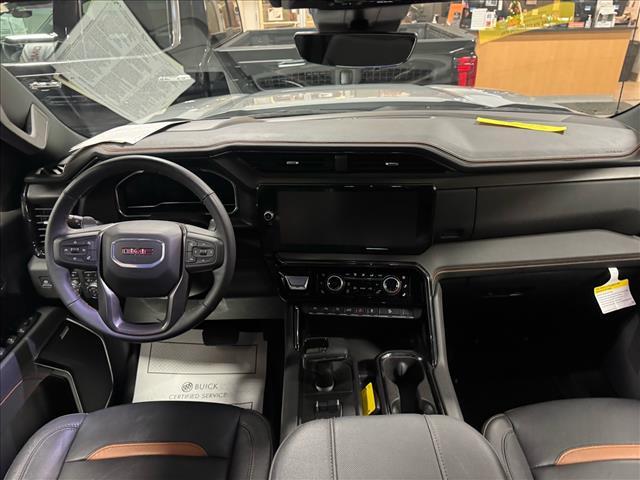used 2024 GMC Sierra 1500 car, priced at $55,999