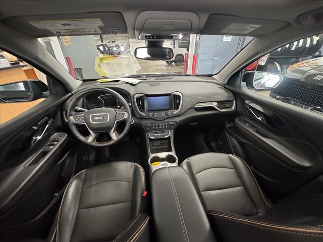 used 2023 GMC Terrain car, priced at $29,789