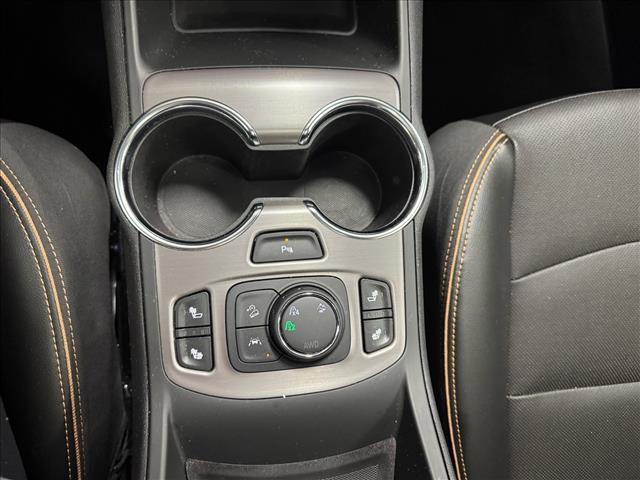used 2023 GMC Terrain car, priced at $29,789