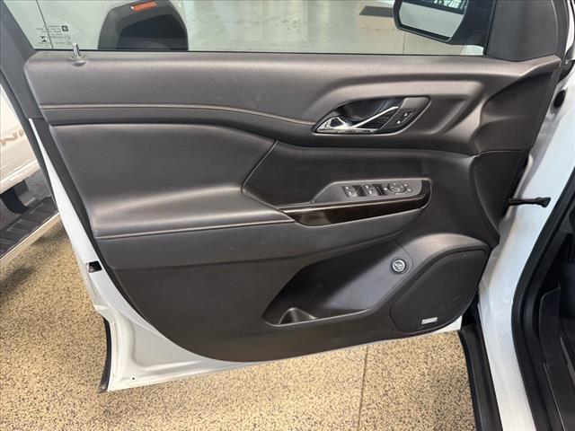 used 2023 GMC Acadia car, priced at $32,336