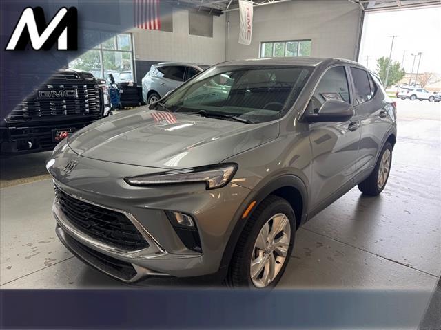new 2026 Buick Encore GX car, priced at $31,395