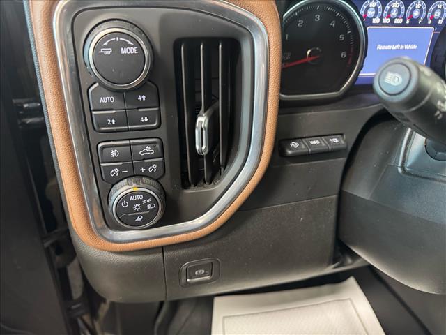 used 2021 Chevrolet Silverado 1500 car, priced at $42,425