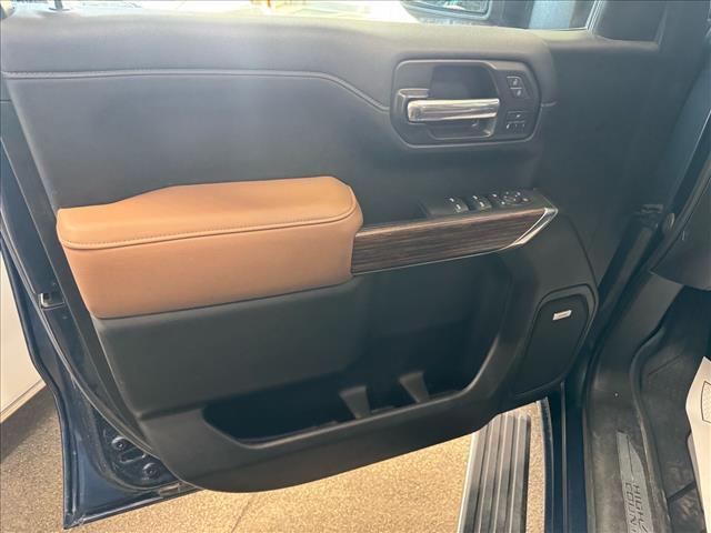 used 2021 Chevrolet Silverado 1500 car, priced at $42,425