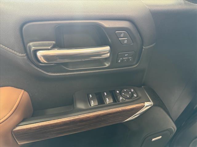 used 2021 Chevrolet Silverado 1500 car, priced at $42,425