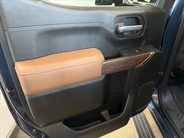 used 2021 Chevrolet Silverado 1500 car, priced at $42,425