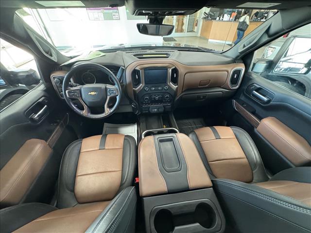 used 2021 Chevrolet Silverado 1500 car, priced at $42,425