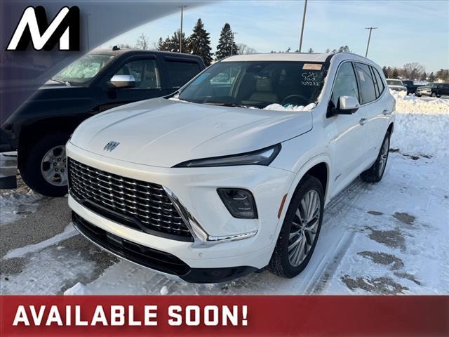 used 2025 Buick Enclave car