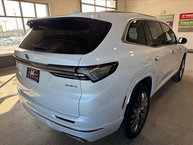used 2025 Buick Enclave car, priced at $51,668
