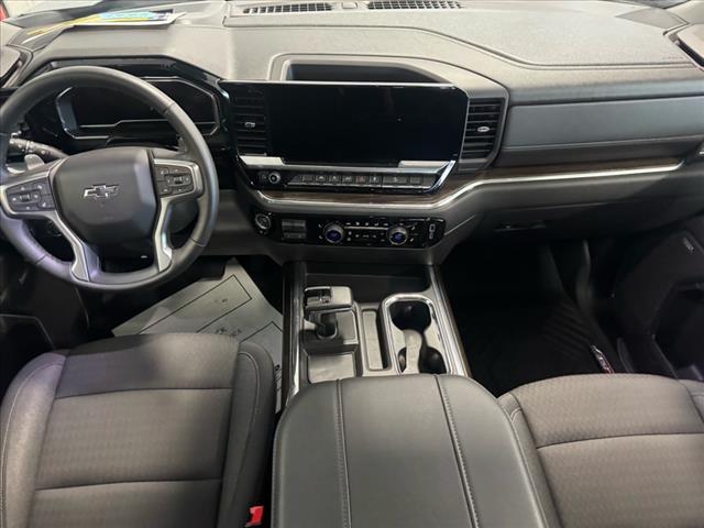 used 2024 Chevrolet Silverado 1500 car, priced at $52,508