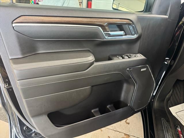 used 2024 Chevrolet Silverado 1500 car, priced at $52,508