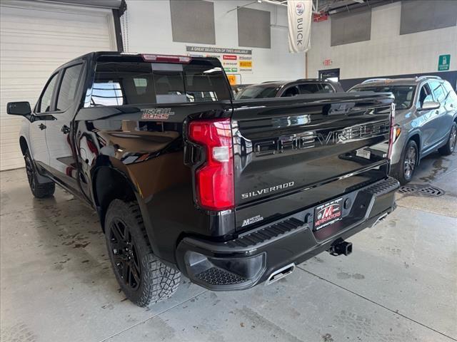 used 2024 Chevrolet Silverado 1500 car, priced at $52,508