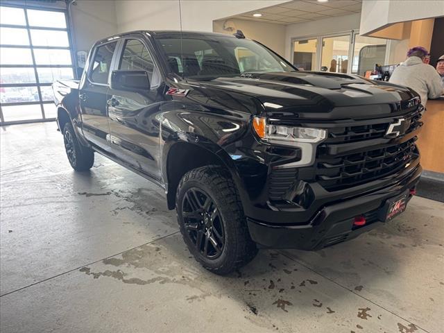 used 2024 Chevrolet Silverado 1500 car, priced at $52,508