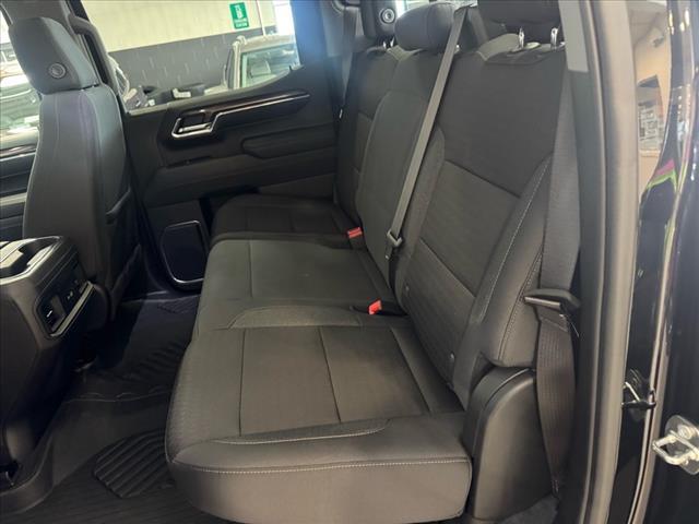 used 2024 Chevrolet Silverado 1500 car, priced at $52,508