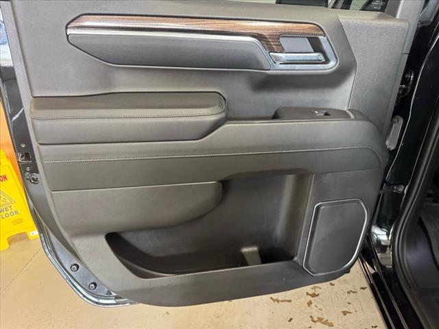 used 2024 Chevrolet Silverado 1500 car, priced at $52,508