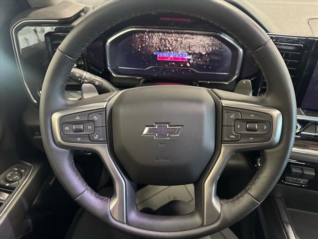 used 2024 Chevrolet Silverado 1500 car, priced at $52,508