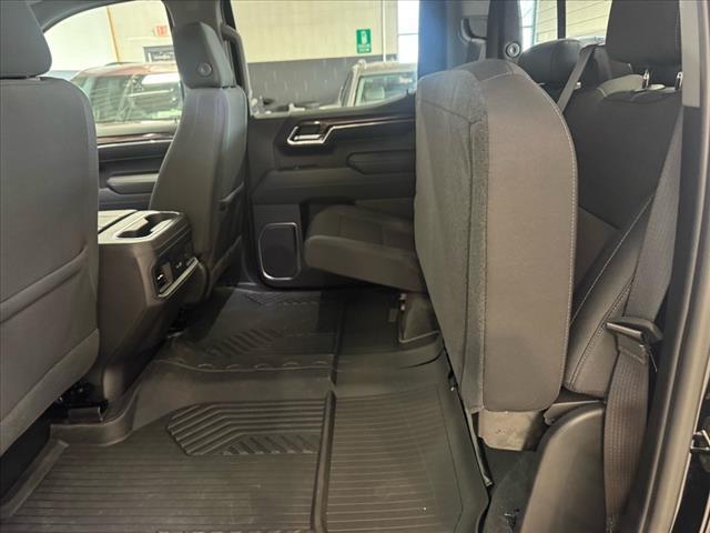 used 2024 Chevrolet Silverado 1500 car, priced at $52,508