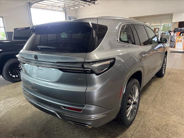 new 2026 Buick Enclave car, priced at $67,859