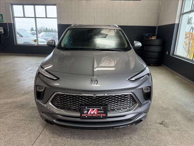 new 2026 Buick Encore GX car, priced at $39,870