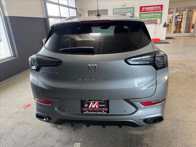 new 2026 Buick Encore GX car, priced at $39,870