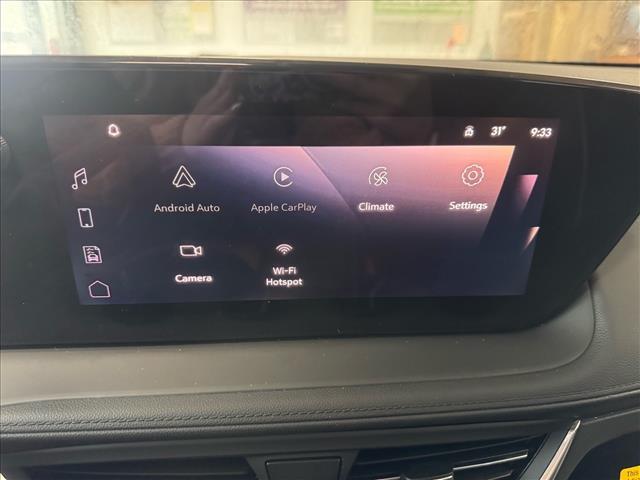 new 2026 Buick Encore GX car, priced at $39,870